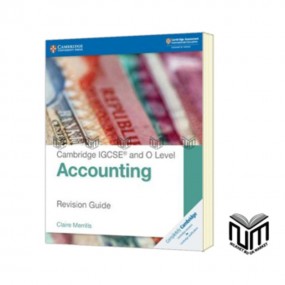 ACCOUNTING Revision Guide, Cambridge IGCSE and O Level