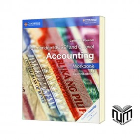 ACCOUNTING Workbook 2nd Edition, Cambridge IGCSE and O Level