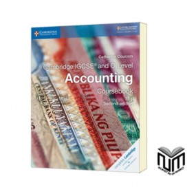 ACCOUNTING Coursebook 2nd Edition, Cambridge IGCSE and O Level