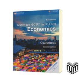 ECONNMICS Coursebook Second Editon, Cambridge IGCSE and O Level