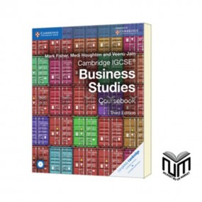 BUSINESS STUDIES Coursebook third Edition, Cambridge IGCSE