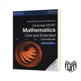MATHEMATICS Core and Extended Coursebook Second Edition, Cambridge IGCSE