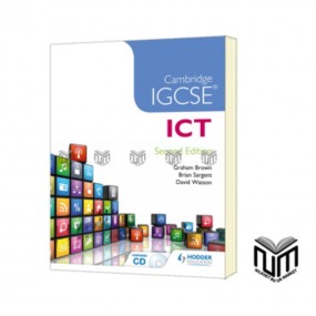ICT Second Edition, Cambridge IGCSE