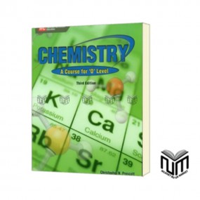 CHEMISTRY A Course for 'O' Level Third Edition