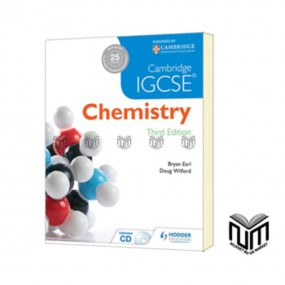 CHEMISTRY 3RD Edition, Cambridge IGCSE