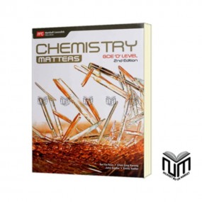 CHEMISTRY MATTERS 2nd Edition, GCE 'O' LEVEL
