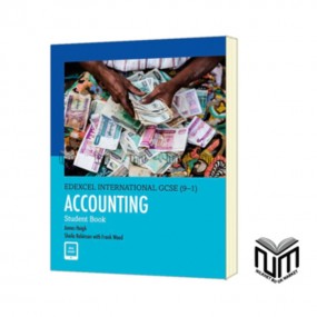 ACCOUNTING Student book, Edexcel International GCSE