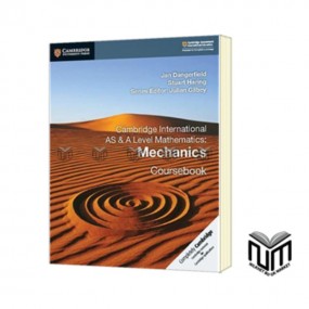 Mechanics Coursebook, Cambridge International AS & A Level