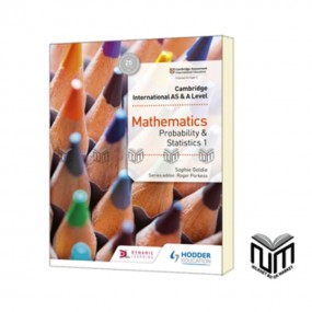 Mathematics Probability & Statistics 1, Cambridge International AS & A Level
