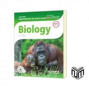 Biology New Edition, Cambridge International AS & A Level