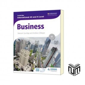 Business, Cambridge International AS & A Level