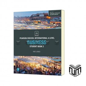 Business Student Book 2, Edexcel International AS/ A Level