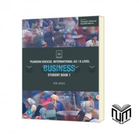 Business Student Book 1, Edexcel International AS/ A Level