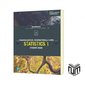 Mathematics Statistics 1 Student Book, Edexcel International A Level